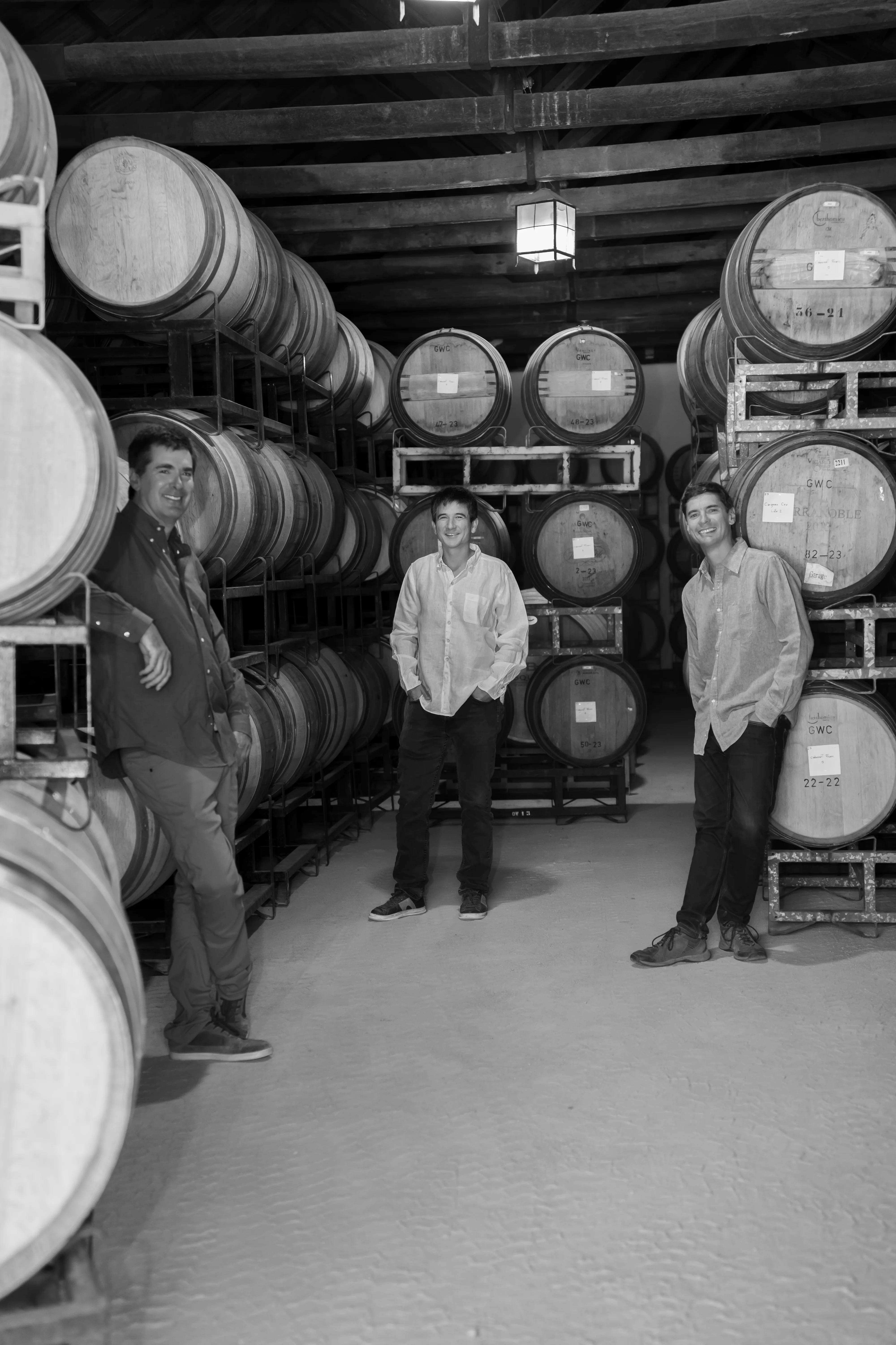 Historia de Longaví Wines